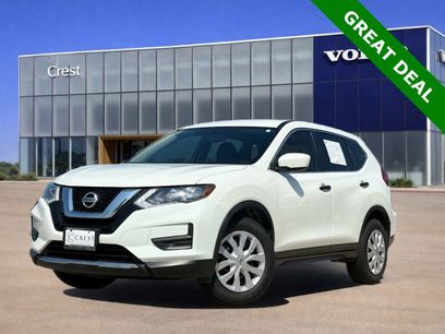 Used 2017 Nissan Rogue S