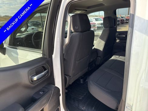 Used 2022 GMC Sierra 1500 Pro w/ Sierra Value Package image 7