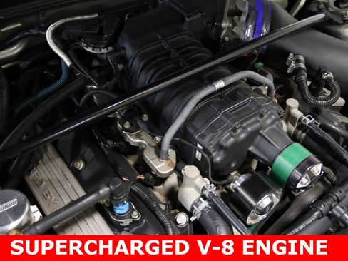 Used 2008 Ford Mustang Shelby GT500 image 12