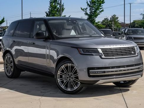 New 2026 Land Rover Range Rover Long Wheelbase SE AWD/4WD image 7