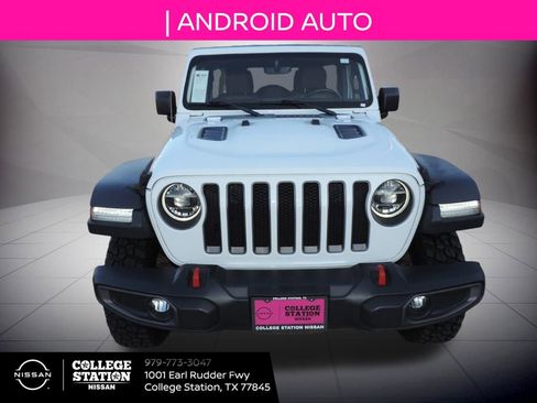 Used 2020 Jeep Wrangler Unlimited Rubicon image 10
