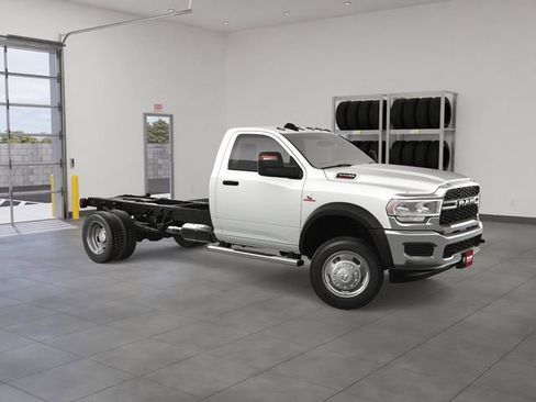 New 2024 RAM 5500 Tradesman image 6