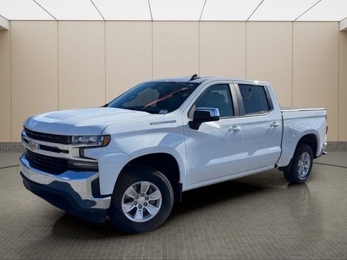 Used 2020 Chevrolet Silverado 1500 LT image 1