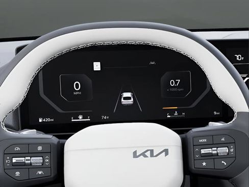 New 2026 Kia K4 GT-Line Turbo image 15
