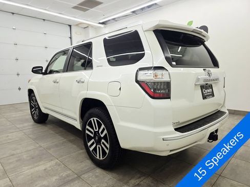 Used 2022 Toyota 4Runner Limited AWD/4WD image 3