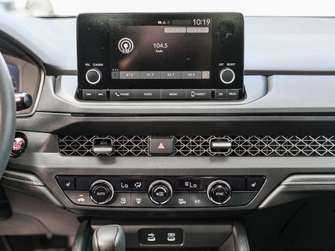 Certified 2024 Honda Accord EX image 3