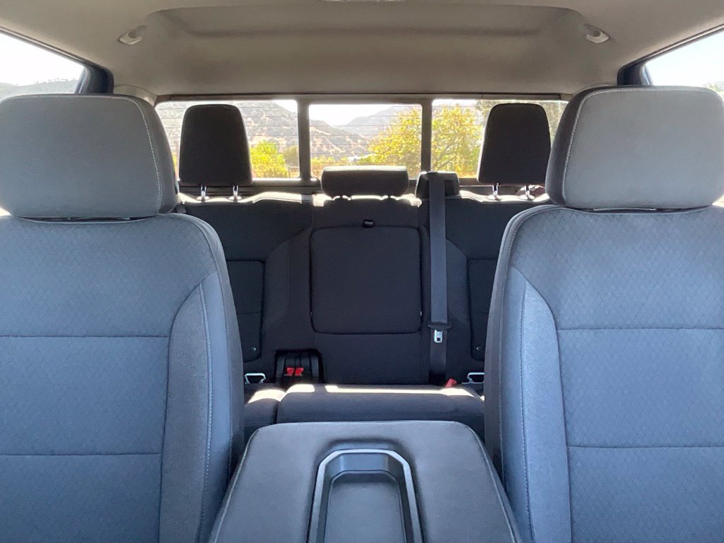 Used 2019 Chevrolet Silverado 1500 LT w/ All-Star Edition AWD/4WD image 32
