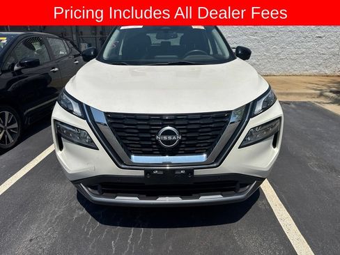 Certified 2023 Nissan Rogue SL w/ SL Premium Package AWD/4WD image 2