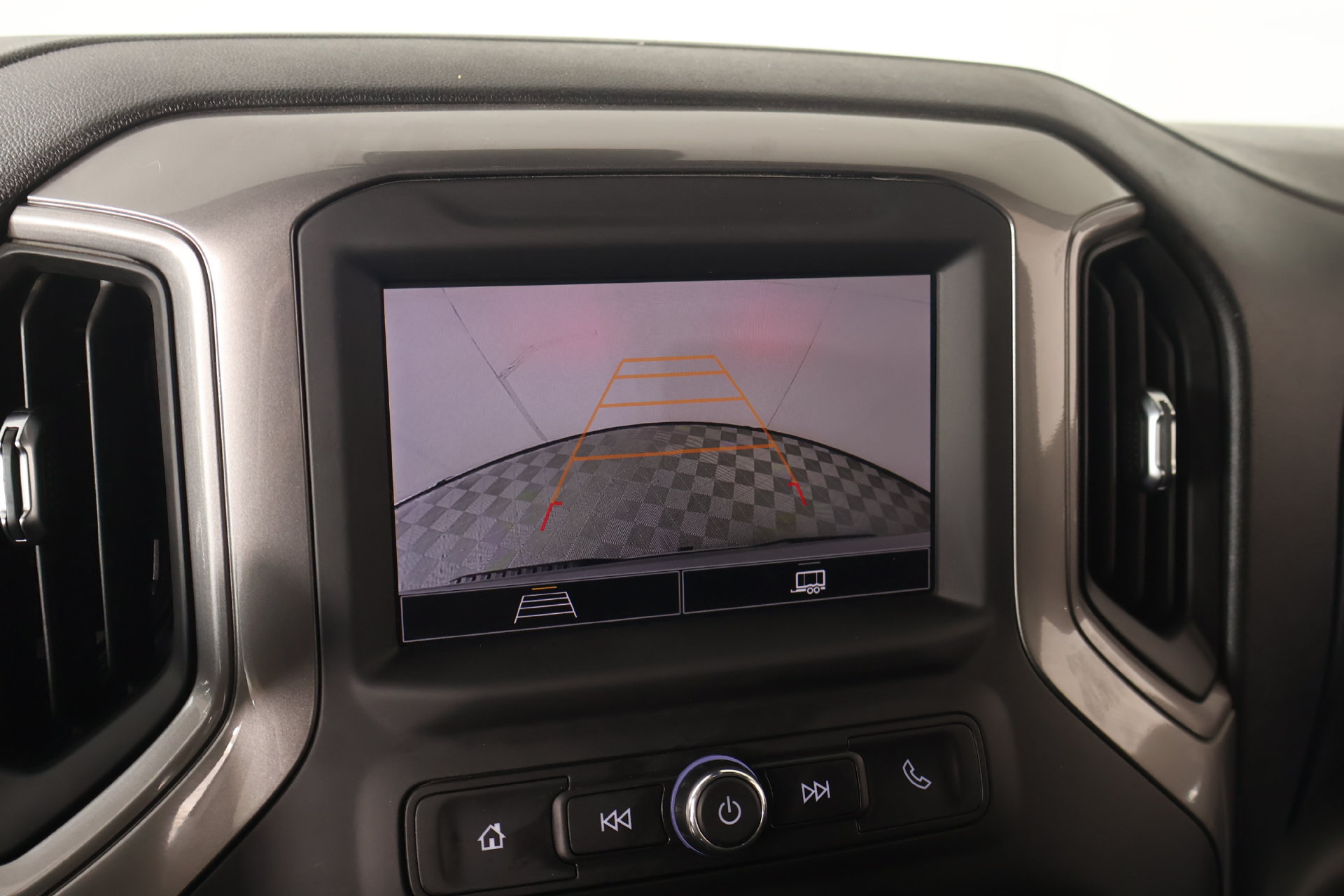 Used 2025 Chevrolet Silverado 1500 Custom AWD/4WD image 6