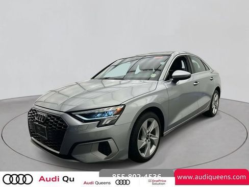 Certified 2023 Audi A3 2.0T Premium w/ Convenience Package FWD image 1