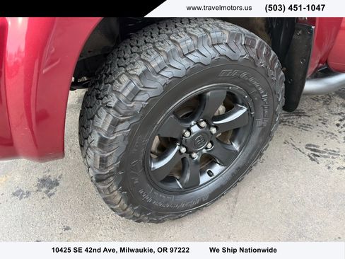 Used 2007 Toyota 4Runner Sport image 10