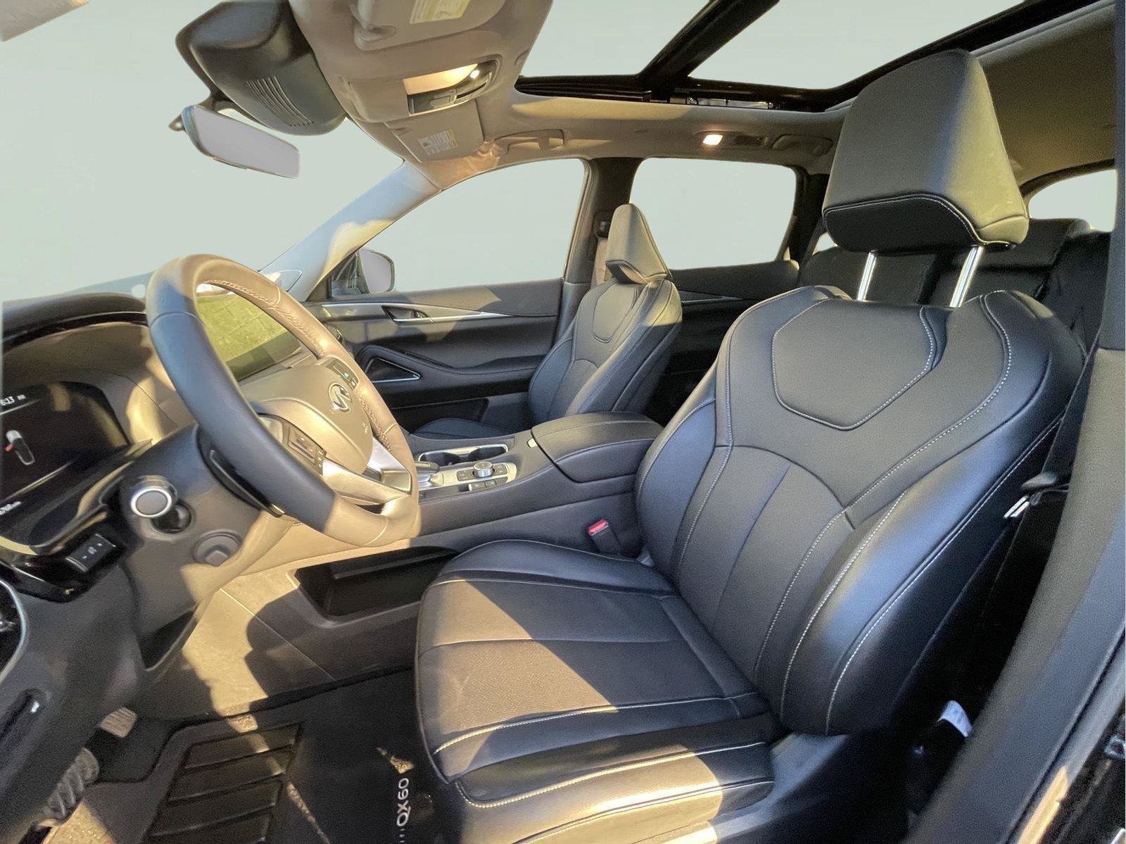 Used 2026 INFINITI QX60 Luxe w/ Cargo Package AWD/4WD image 15