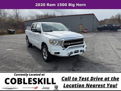 Used 2020 RAM 1500 Big Horn
