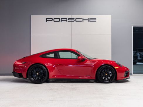 Certified 2024 Porsche 911 Carrera GTS w/ Premium Package RWD image 8