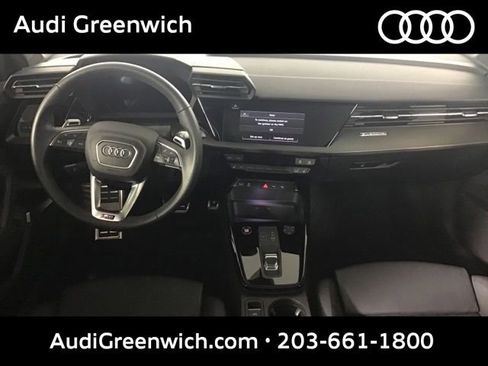 Certified 2024 Audi RS 3 AWD/4WD image 13
