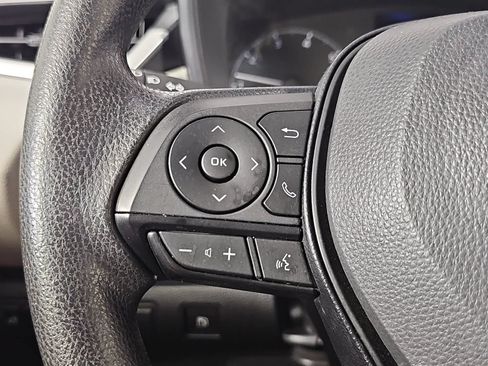 Used 2023 Toyota Corolla LE w/ Carpet Mat Package (TMS) AWD/4WD image 16