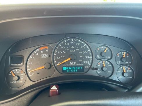 Used 2002 Chevrolet Silverado 3500 LS AWD/4WD image 30