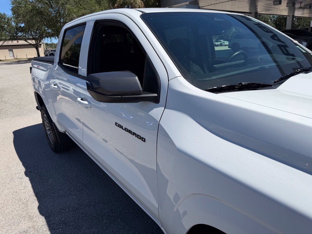 Used 2026 Chevrolet Colorado LT w/ Advanced Trailering Package RWD image 14