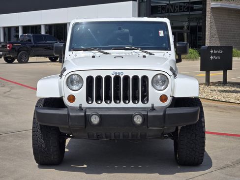 Used 2013 Jeep Wrangler Sport AWD/4WD image 11