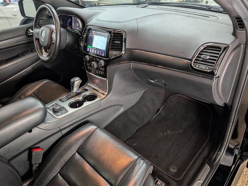 Used 2019 Jeep Grand Cherokee High Altitude AWD/4WD image 25