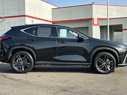 Certified 2025 Lexus NX 450h+ AWD w/ Accessory Package (Z1) image 6