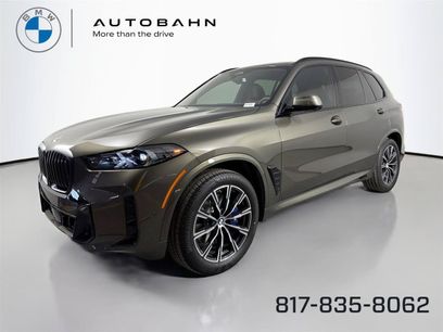 New 2026 BMW X5 xDrive40i w/ M Sport Package