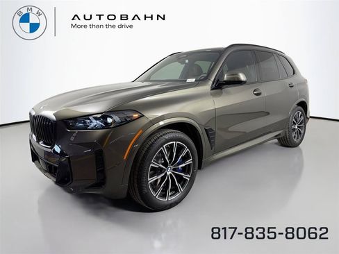 New 2026 BMW X5 xDrive40i w/ M Sport Package AWD/4WD image 1