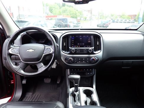 Used 2020 Chevrolet Colorado ZR2 image 15