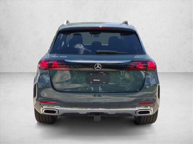 New 2027 Mercedes-Benz GLE 450 4MATIC image 7