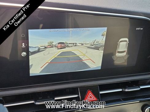 Certified 2025 Kia Niro EX image 25