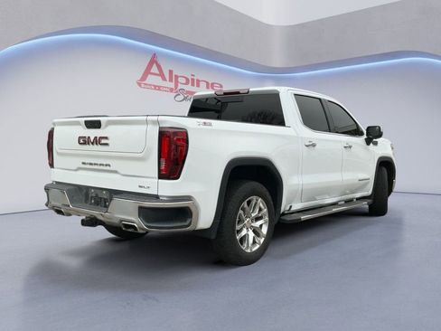 Used 2021 GMC Sierra 1500 SLT w/ SLT Premium Package image 5