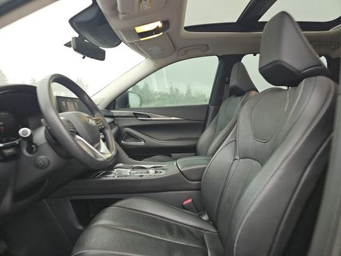 Certified 2023 INFINITI QX60 Luxe w/ Vision Package image 23