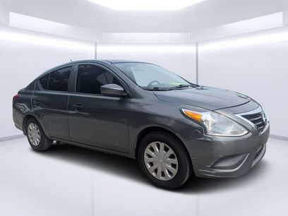 Used 2017 Nissan Versa S Plus