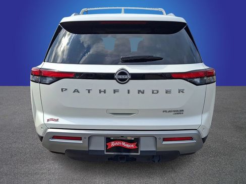 Used 2024 Nissan Pathfinder Platinum w/ Cargo Package AWD/4WD image 5