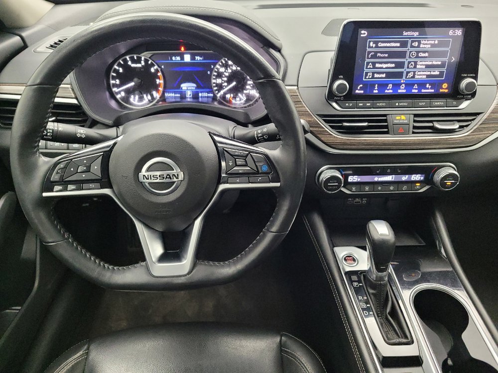 Used 2022 Nissan Altima 2.5 SL FWD image 22