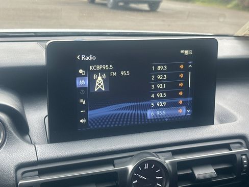 Used 2023 Lexus IS 300 w/ Comfort Package image 16