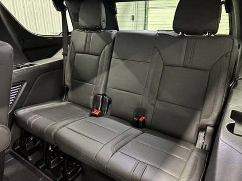 New 2026 Chevrolet Tahoe RST w/ RST Capability Package AWD/4WD image 10