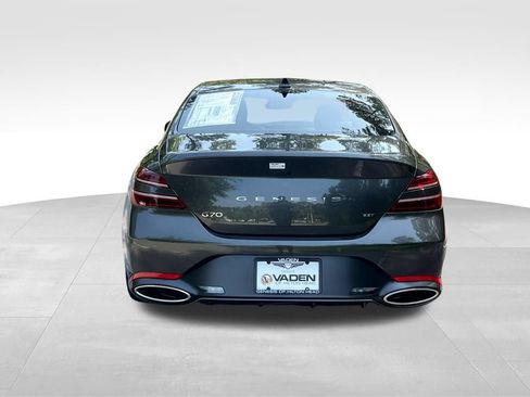 New 2026 Genesis G70 3.3T Sport Prestige RWD image 35
