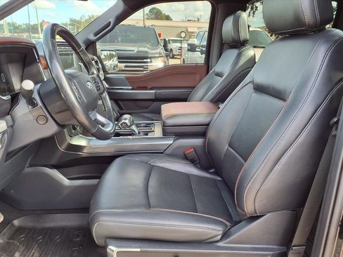 Used 2023 Ford F150 Lariat w/ Equipment Group 502A High image 27