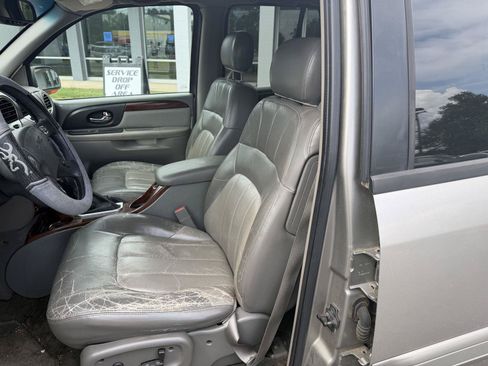 Used 2002 GMC Envoy SLT AWD/4WD image 10