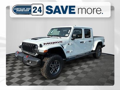 New 2026 Jeep Gladiator Mojave w/ Safety Group