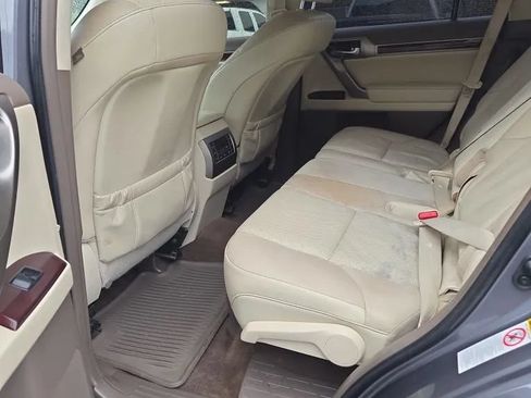 Used 2015 Lexus GX 460 w/ Premium Package AWD/4WD image 11