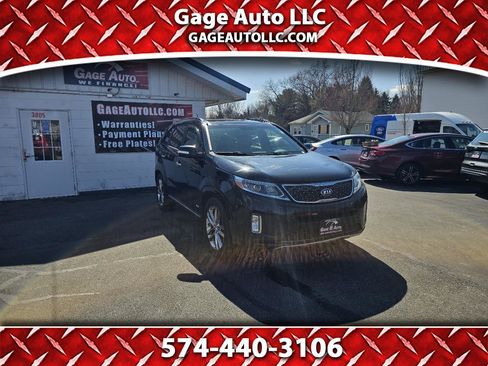 Used 2015 Kia Sorento SX image 1