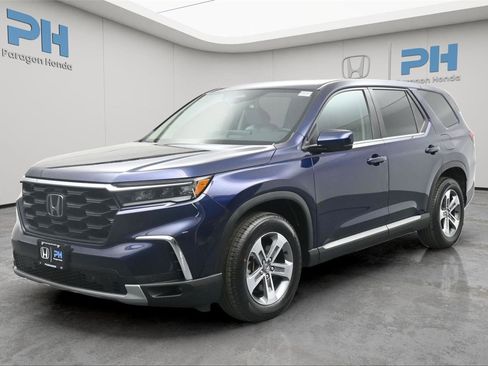 Certified 2024 Honda Pilot EX-L image 1