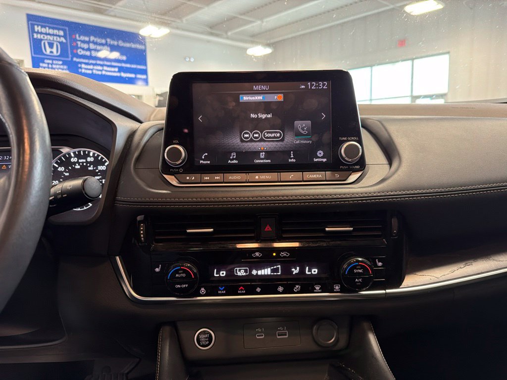Used 2021 Nissan Rogue SL AWD/4WD image 11