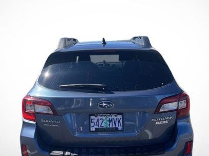Used 2016 Subaru Outback 2.5i Premium
