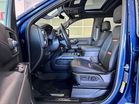 Certified 2022 GMC Sierra 3500 AT4 w/ AT4 Premium Plus Package image 10
