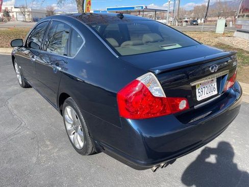 Used 2007 INFINITI M35 x w/ Technology Pkg image 32