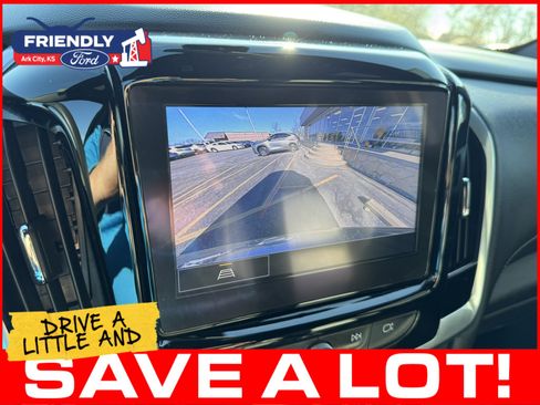 Used 2022 Chevrolet Traverse LT AWD/4WD image 33