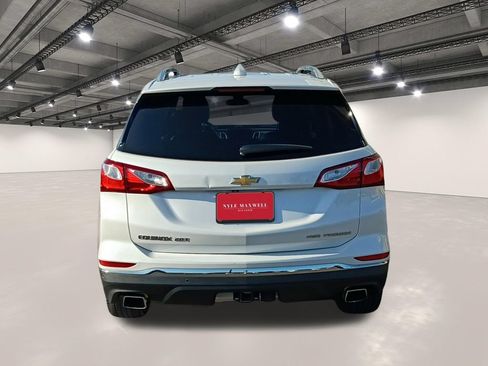Used 2019 Chevrolet Equinox Premier AWD/4WD image 15